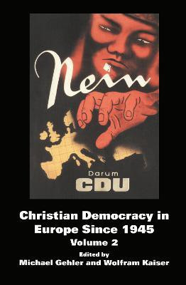 Christian Democracy in Europe Since 1945(English, Hardcover, unknown)