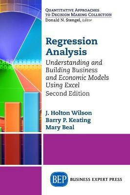 Regression Analysis(English, Paperback, Wilson J. Holton)