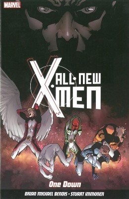 All New X-men Vol. 5: One Down(English, Paperback, Bendis Brian Michael)