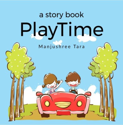 PlayTime(English, Paperback, Manjushree Tara)