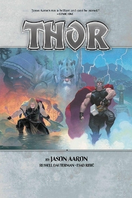 Thor by Jason Aaron Omnibus VOL.1(English, Hardcover, Aaron Jason)