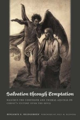 Salvation Through Temptation(English, Hardcover, Heidgerken Benjamin E.)