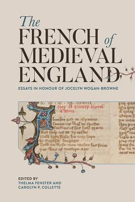 The French of Medieval England(English, Hardcover, unknown)