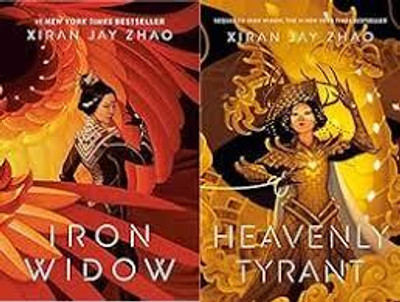 iron widow and heavenly tyrant(Paperback, Xiran Jay Zhao)