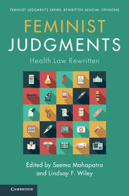 Feminist Judgments: Health Law Rewritten(English, Hardcover, unknown)