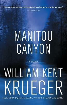 Manitou Canyon(English, Paperback, Krueger William Kent)