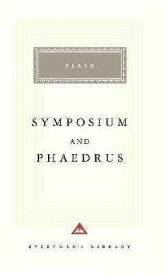 Symposium and Phaedrus(English, Hardcover, Plato)