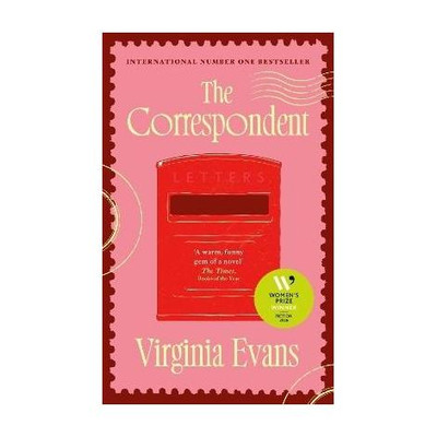 The Correspondent(English, Paperback, Evans Virginia)