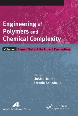 Engineering of Polymers and Chemical Complexity, Volume I(English, Paperback, unknown)