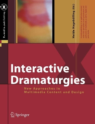 Interactive Dramaturgies(English, Paperback, unknown)