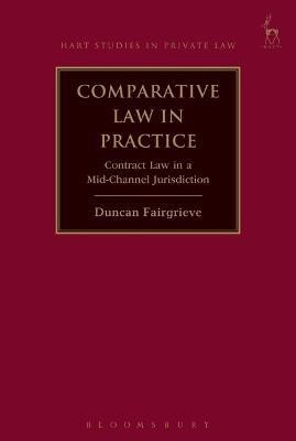 Comparative Law in Practice(English, Electronic book text, Fairgrieve Duncan)