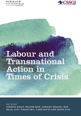 Labour and Transnational Action in Times of Crisis(English, Paperback, unknown)
