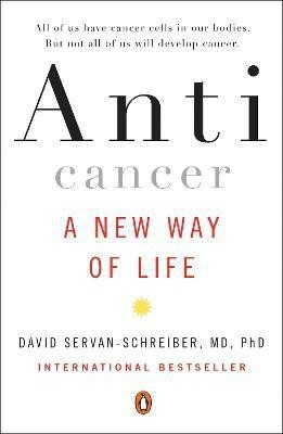 Anticancer(English, Paperback, Servan-Schreiber David)