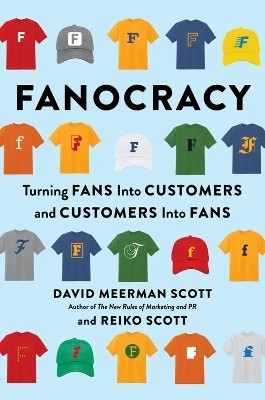 Fanocracy(English, Hardcover, Scott Reiko)