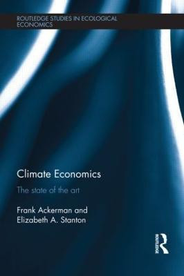 Climate Economics(English, Paperback, Ackerman Frank)