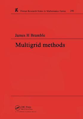 Multigrid Methods(English, Paperback, Bramble James H)