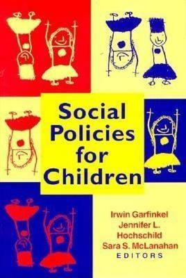 Social Policies for Children(English, Paperback, unknown)