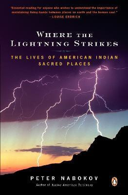 Where the Lightning Strikes(English, Paperback, Nabokov Peter)