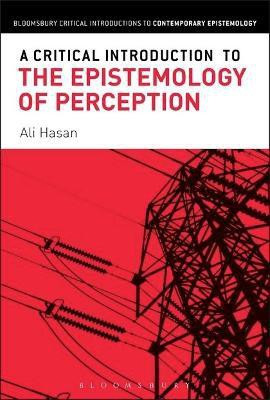 A Critical Introduction to the Epistemology of Perception(English, Electronic book text, Hasan Ali)