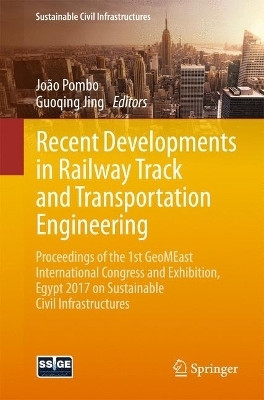 Recent Developments in Railway Track and Transportation Engineering(English, Paperback, unknown)