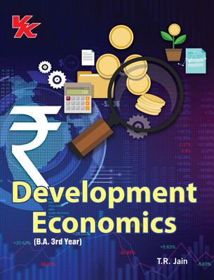 Development Economics B.A 3rd-year HPU University, 2023-2024 Examination(Paperback, TR Jain)