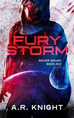 Fury Storm(English, Paperback, Knight A R)