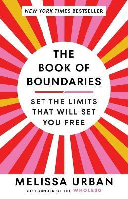 The Book of Boundaries(English, Paperback, Urban Melissa)