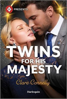 Twins for His Majesty(English, Paperback, Connelly Clare)