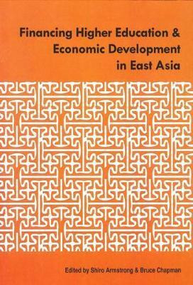 Financing Higher Education and Economic Development in East Asia(English, Paperback, unknown)