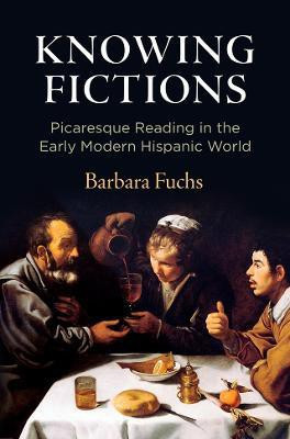 Knowing Fictions(English, Electronic book text, Fuchs Barbara)