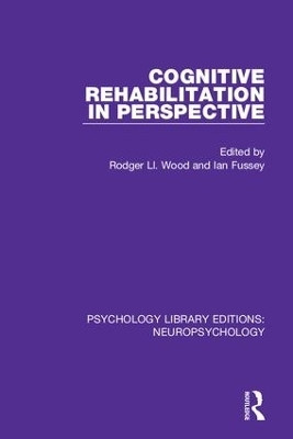 Cognitive Rehabilitation in Perspective(English, Hardcover, unknown)