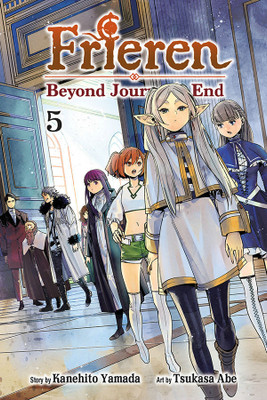Frieren: Beyond Journey's End, Vol. 5(English, Paperback, Yamada Kanehito)