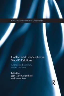 Conflict and Cooperation in Sino-US Relations(English, Paperback, unknown)