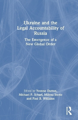 Ukraine and the Legal Accountability of Russia(English, Hardcover, unknown)