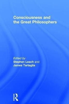 Consciousness and the Great Philosophers(English, Hardcover, unknown)