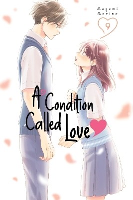 A Condition Called Love 9(English, Paperback, Morino Megumi)