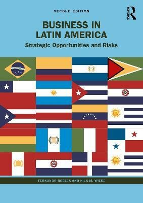 Business in Latin America(English, Paperback, Robles Fernando)