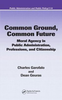 Common Ground, Common Future(English, Hardcover, Garofalo Charles)