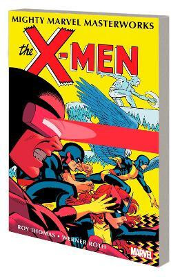 Mighty Marvel Masterworks: The X-Men Vol. 3 - Divided We Fall(English, Paperback, Thomas Roy)