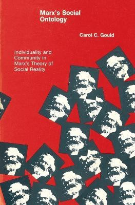 Marx's Social Ontology(English, Paperback, Gould Carol C.)