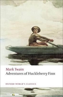 Adventures of Huckleberry Finn(English, Paperback, Twain Mark)