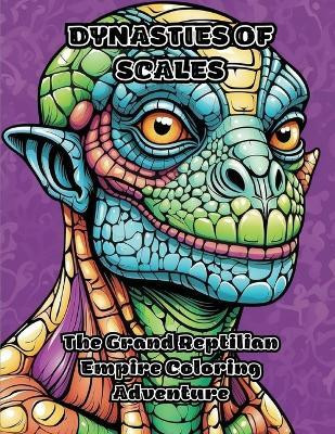 Dynasties of Scales(English, Paperback, Colorzen)
