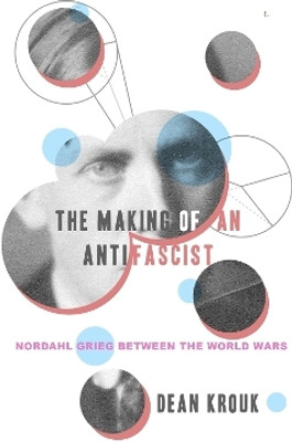 The Making of an Antifascist(English, Hardcover, Krouk Dean)