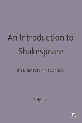 An Introduction to Shakespeare(English, Electronic book text, Hyland Peter)