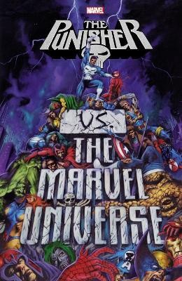 Punisher vs. the Marvel Universe(English, Paperback, Ennis Garth)