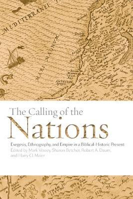 The Calling of the Nations(English, Electronic book text, unknown)