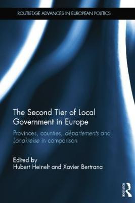 The Second Tier of Local Government in Europe(English, Paperback, unknown)