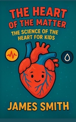The Heart of the Matter(English, Hardcover, Smith James)