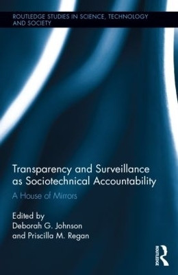 Transparency and Surveillance as Sociotechnical Accountability(English, Hardcover, unknown)