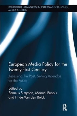 European Media Policy for the Twenty-First Century(English, Paperback, unknown)